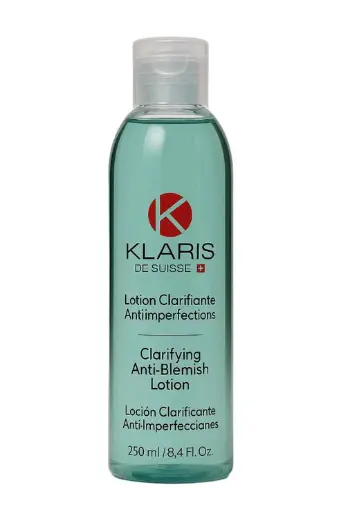[KLA2589] Klaris De Suisse Clarifying Anti-Imperfections Lotion 250ml