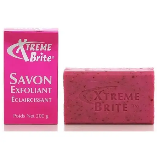 [XTR2590] Xtreme Brite Exfoliating Brightening Soap 200g