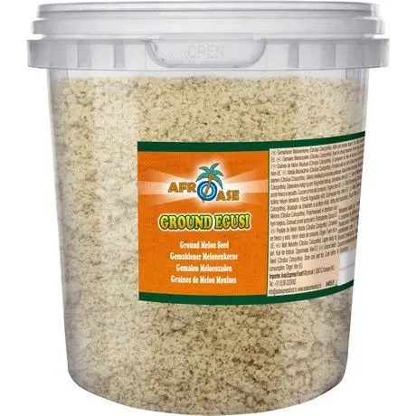[AFR2610] AFROASE Egusi Ground 250g