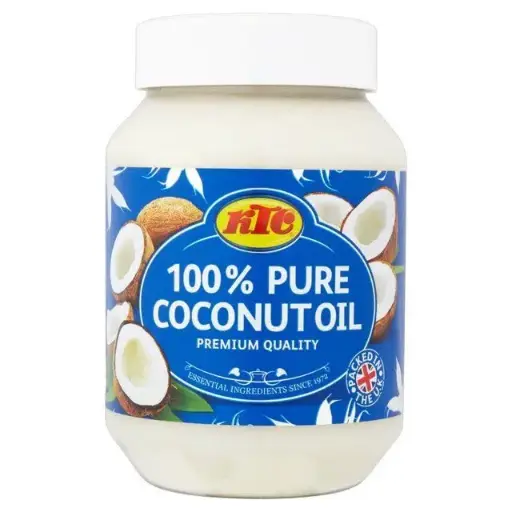 [KTC2652] KTC Pure Coconut Oil 500ml.