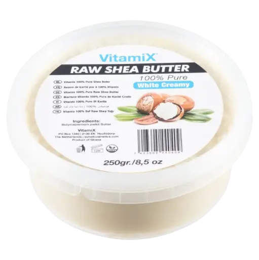 [VIT2657] Vitamix 100% Pure Shea Butter CREAMY White 250gr.