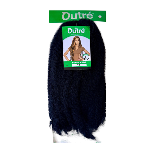 [SUP2661] SUPER KINKI Braid Outré Col.1B