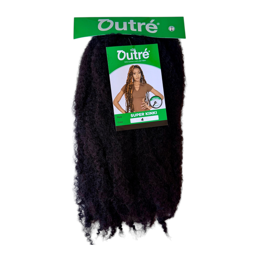 [SUP2662] SUPER KINKI Braid Outré Col.4