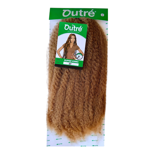 [SUP2663] SUPER KINKI Braid Outré Col.27