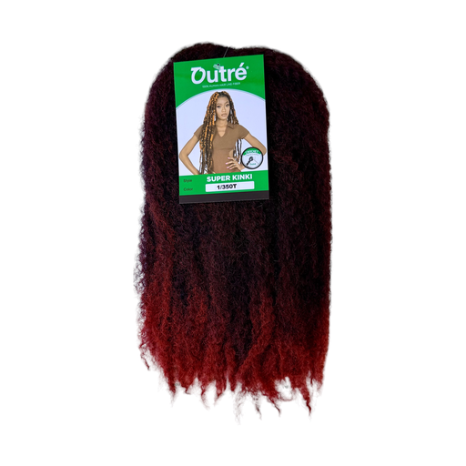 [SUP2666] SUPER KINKI Braid Outré Col.1/350T