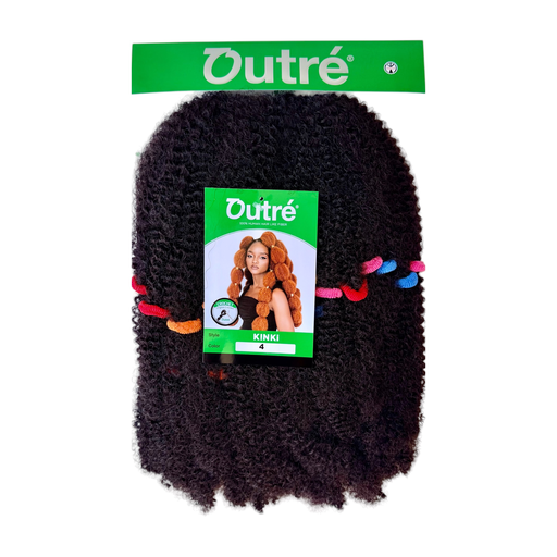 [KIN2670] Kinki Outré Braid Col.4