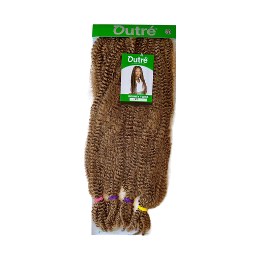 [BOU2674] Bouncy Twist Outré Braid 20" Col.27