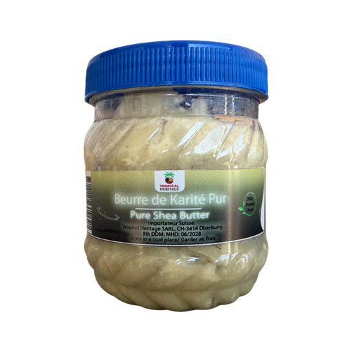 [PUR2689] Pure Shea Butter Tropical Heritage 200g