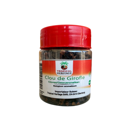 [CLO2690] Clou de Girofle Tropical Heritage 70g