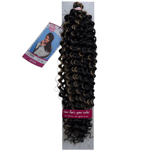 [URB2714] Urban Braid - Spiral 18" Col.1B/27