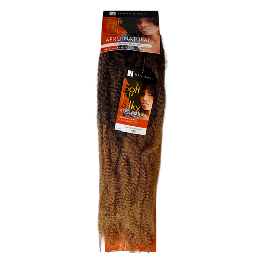 [SEN2718] Sensationnel Soft N Silky Afro Twist Braid Col.T1B/27