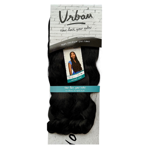 [URB2722] Urban Braid - French Curl 30" Col.1