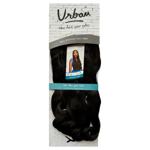 [URB2723] Urban Braid - French Curl 30" Col.2