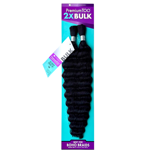 [PRE2748] Premium Too - 2x Deep Bulk 18" Col.1B