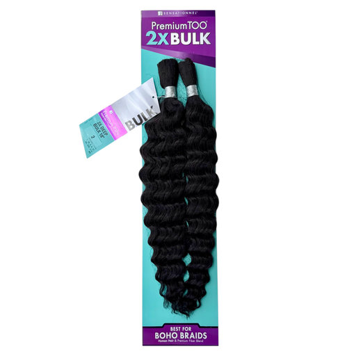 [PRE2749] Premium Too - 2x Deep Bulk 18" Col.2