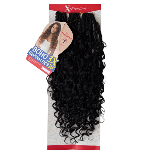 [OUT2809] Outre X-Pression Twisted Up - Boho Giana Locs Col.2