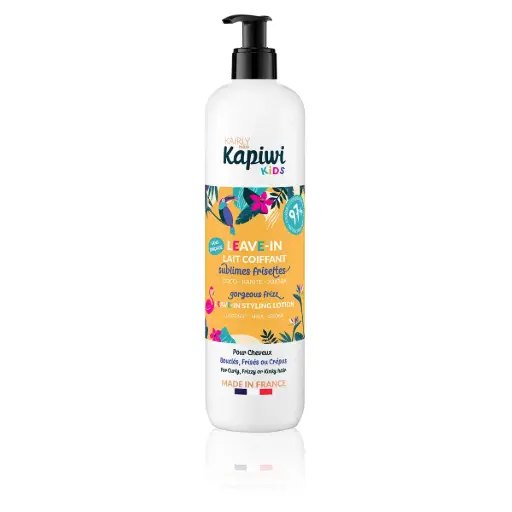 [KAI2823] Kairly KAPIWI Kids Leave-In Lait Coiffant sublimes frisettes 500ml
