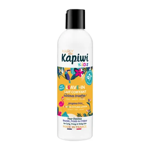 [KAI2824] Kairly KAPIWI Kids Leave-In Lait Coiffant sublimes frisettes 250ml