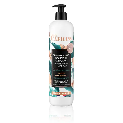 [KAI2834] Kairly KARIGINS Gentle Revitalizing Shampoo 500ml