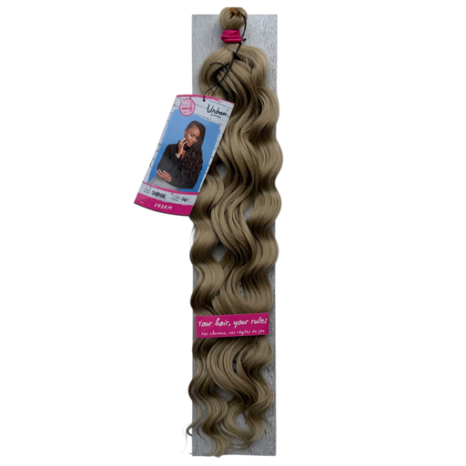 [URB2853] Urban Braid - Charm 20" Col.Champagne