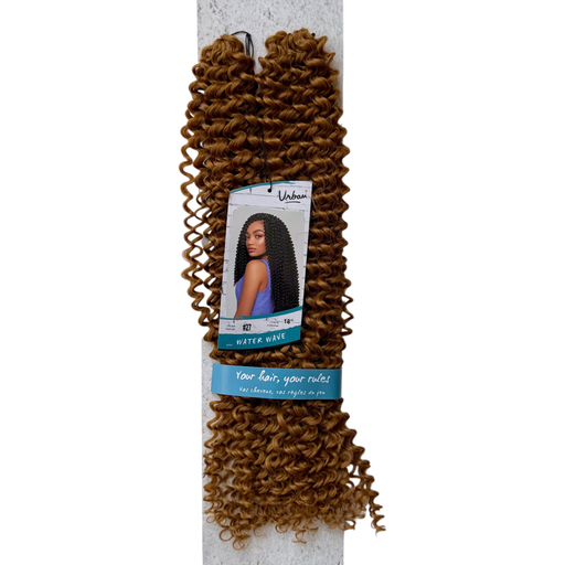 [URB2857] Urban Braid - Water Wave 18" Col.27