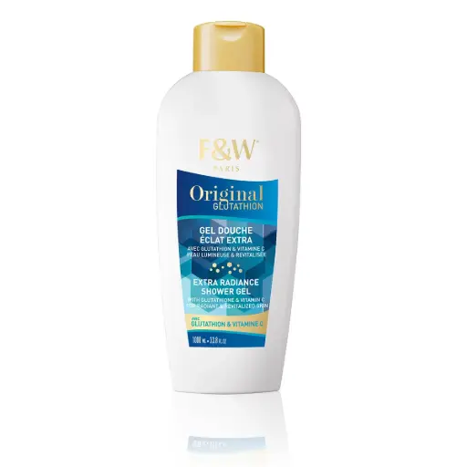 [FAI2898] Fair & White Glutathion Extra Radiance Shower Gel 1000ml