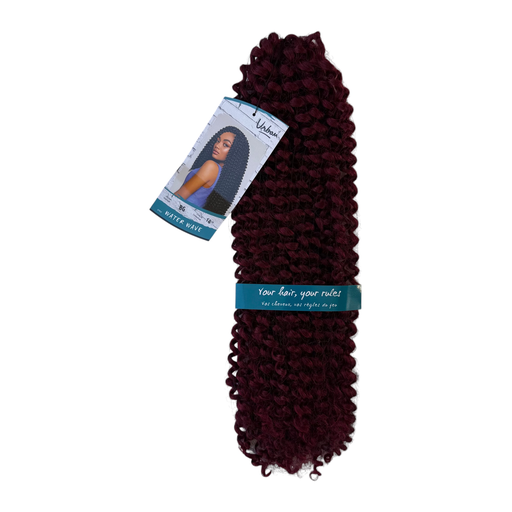 [URB2899] Urban Braid - Water Wave 18" Col.BG