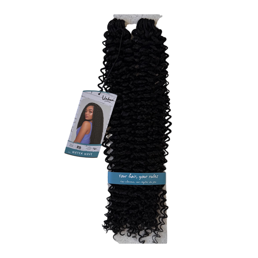 [URB2900] Urban Braid - Water Wave 18" Col.1B